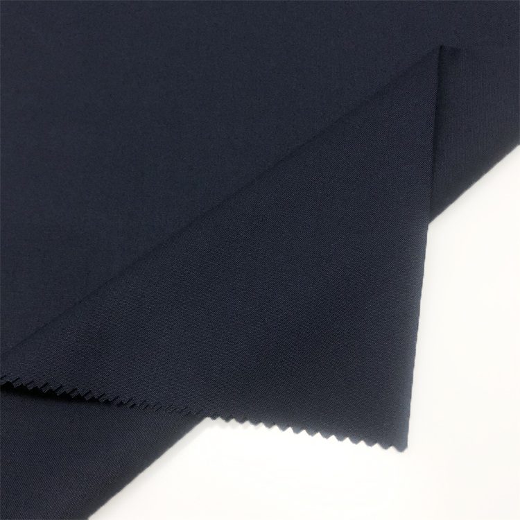 Soli release workwear uniform pants fabric